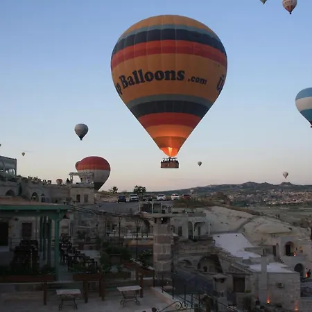 Seki Cave Hotel, Wake Up To Hot Air Balloons Szálloda Göreme