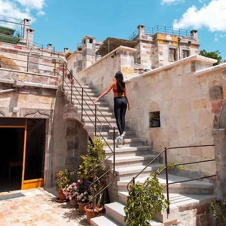 Otel Seki Cave Göreme