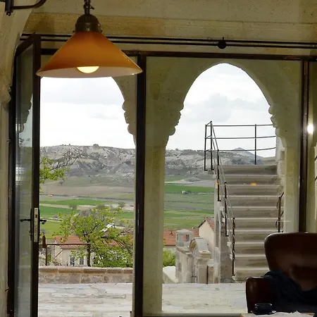 Seki Cave Szálloda Göreme