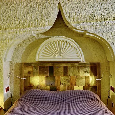 Seki Cave Szálloda Göreme