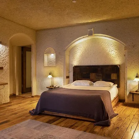 Szálloda Seki Cave Hotel, Wake Up To Hot Air Balloons
