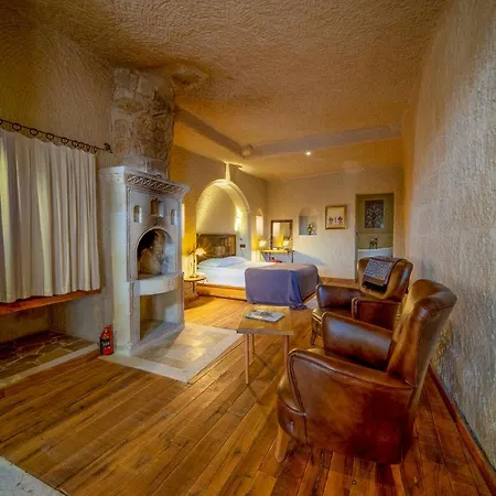 Szálloda Seki Cave Hotel, Wake Up To Hot Air Balloons