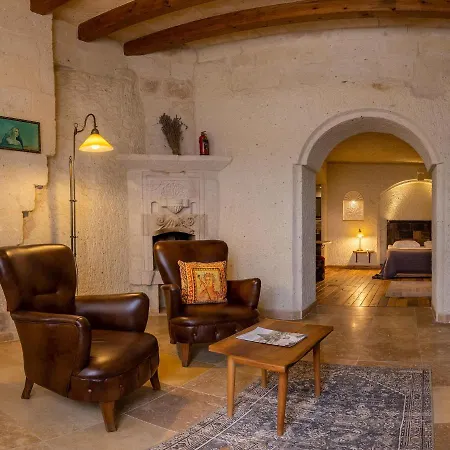 Otel Seki Cave Göreme