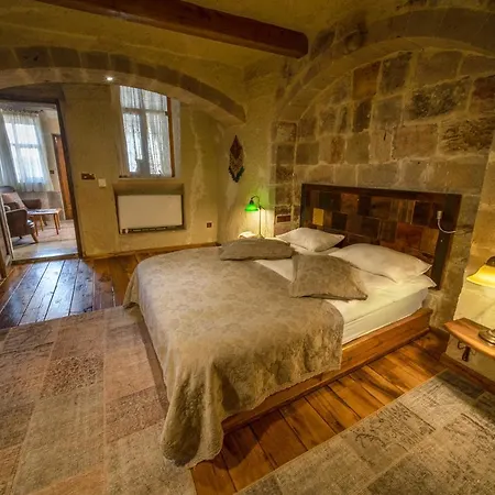 Seki Cave Hotel, Wake Up To Hot Air Balloons Szálloda 3*