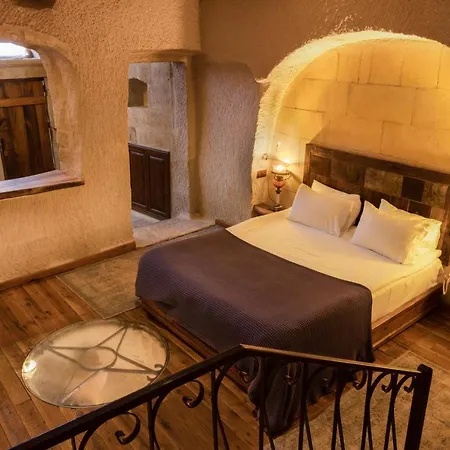 Seki Cave Hotel, Wake Up To Hot Air Balloons 3* Göreme