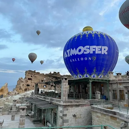 Seki Cave Hotel, Wake Up To Hot Air Balloons 3* Göreme