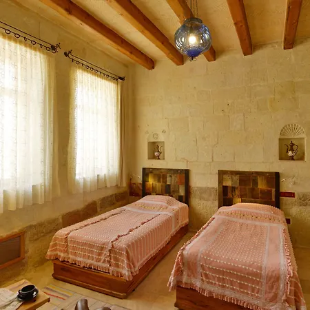 Seki Cave Hotel, Wake Up To Hot Air Balloons 3* Göreme