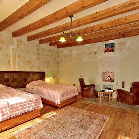 Seki Cave Hotel, Wake Up To Hot Air Balloons Göreme