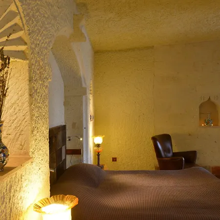 Seki Cave Otel Göreme