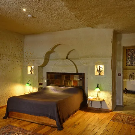 Szálloda Seki Cave Hotel, Wake Up To Hot Air Balloons 3*