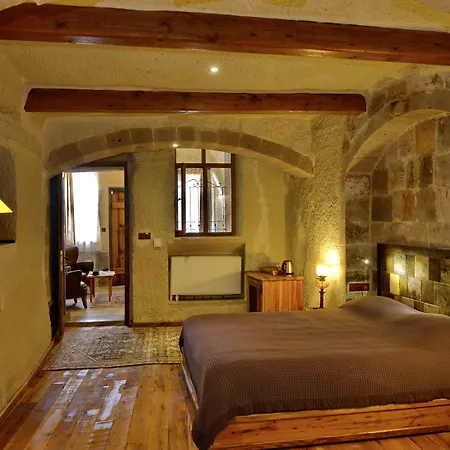 Szálloda Seki Cave Hotel, Wake Up To Hot Air Balloons