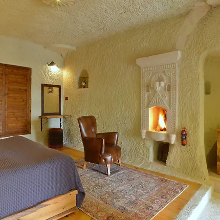 Seki Cave Hotel, Wake Up To Hot Air Balloons Göreme