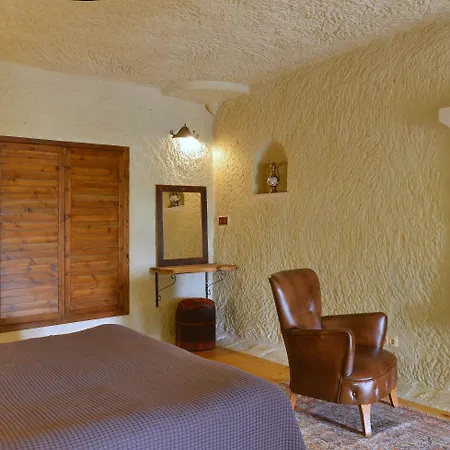 Szálloda Seki Cave Hotel, Wake Up To Hot Air Balloons