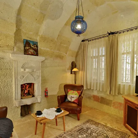 Seki Cave Hotel, Wake Up To Hot Air Balloons 3* Göreme
