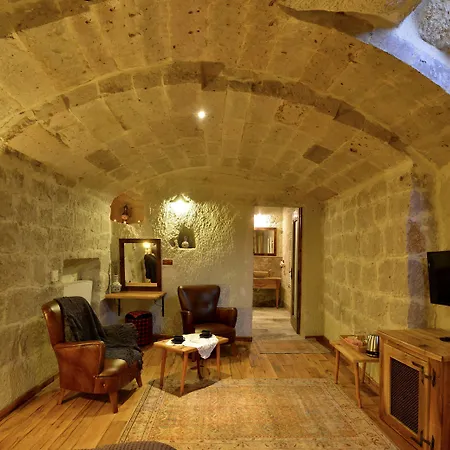 Otel Seki Cave Göreme