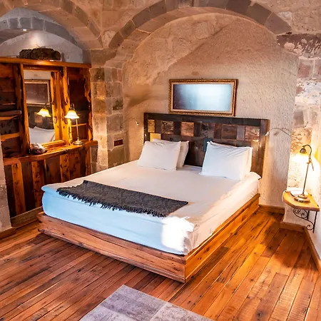 Seki Cave Hotel, Wake Up To Hot Air Balloons 3* Goreme