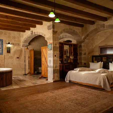 Seki Cave Hotel, Wake Up To Hot Air Balloons Szálloda 3*