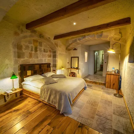 Szálloda Seki Cave Hotel, Wake Up To Hot Air Balloons