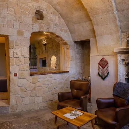 Seki Cave Hotel, Wake Up To Hot Air Balloons 3* Göreme