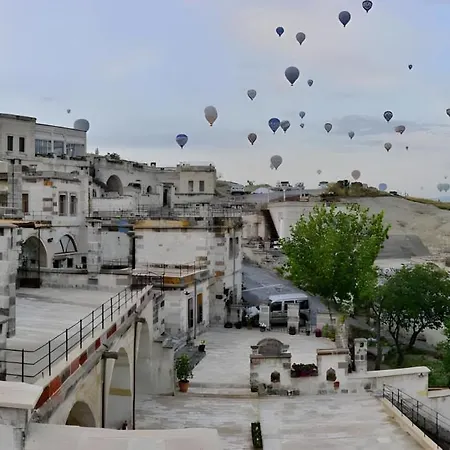 Seki Cave Hotel, Wake Up To Hot Air Balloons 3*