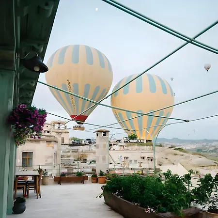 Seki Cave Hotel, Wake Up To Hot Air Balloons 3* Göreme