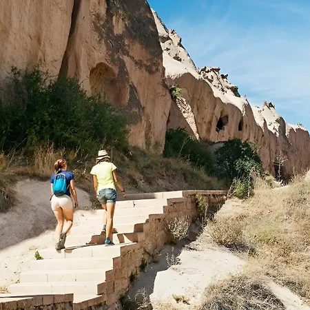 Seki Cave Hotel, Wake Up To Hot Air Balloons 3* Goreme
