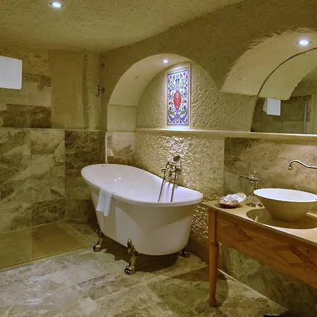 Seki Cave Hotel, Wake Up To Hot Air Balloons 3* Göreme