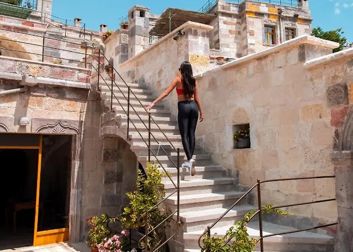 Hotel Seki Cave Göreme