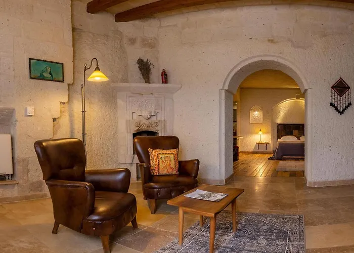 Hotel Seki Cave Göreme