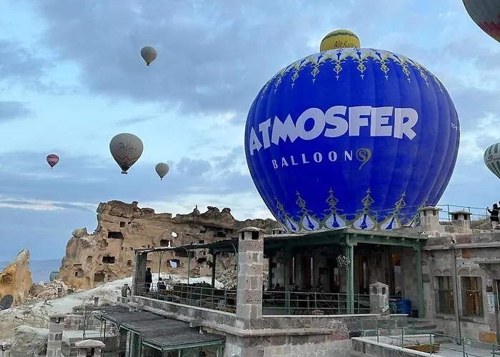 Seki Cave 3* Göreme