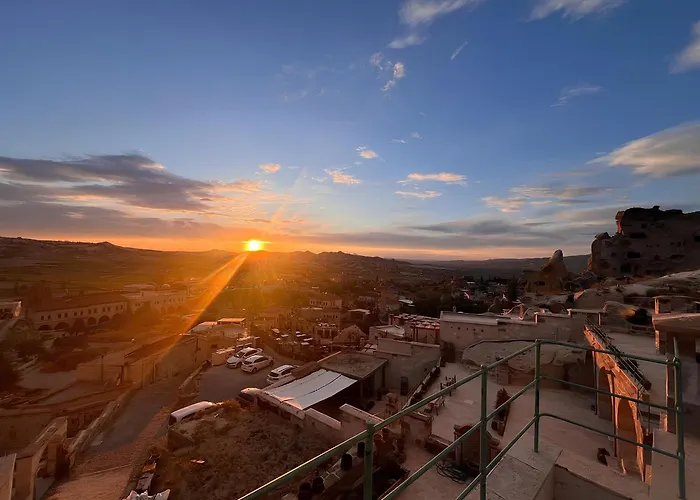 Hotel Seki Cave Göreme