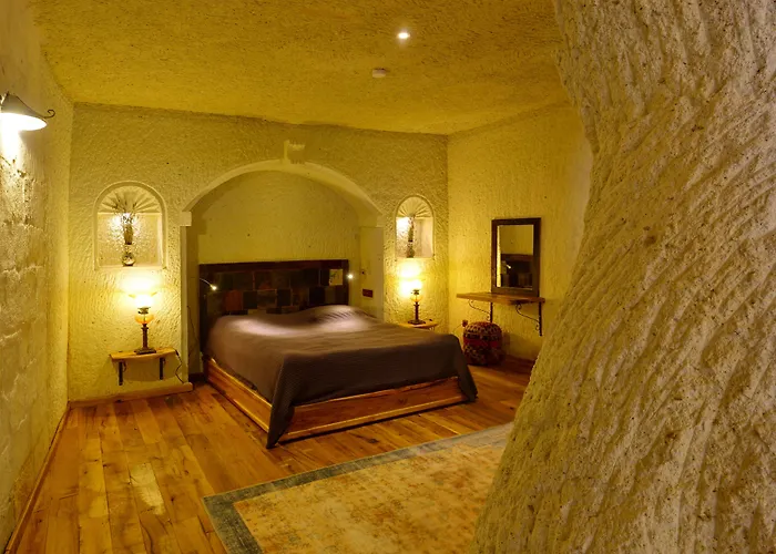 Hotel Seki Cave Göreme