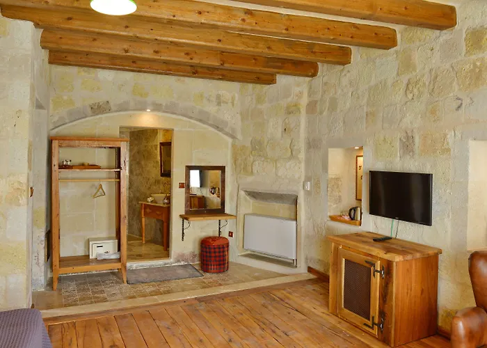 Hotel Seki Cave Göreme