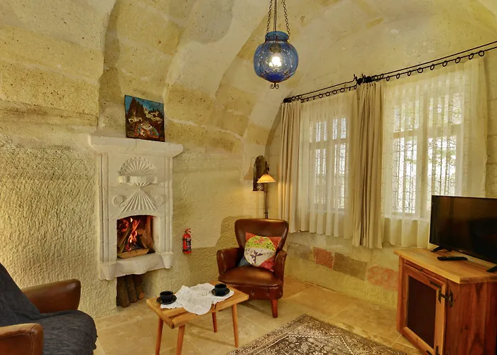 Seki Cave 3* Göreme