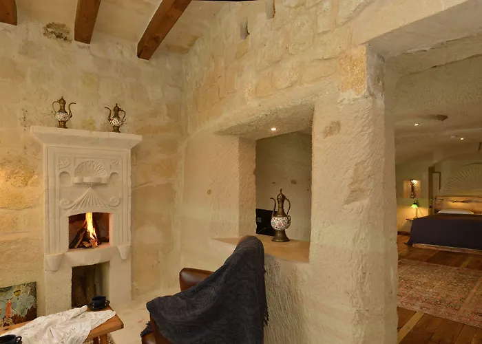 Seki Cave 3* Göreme