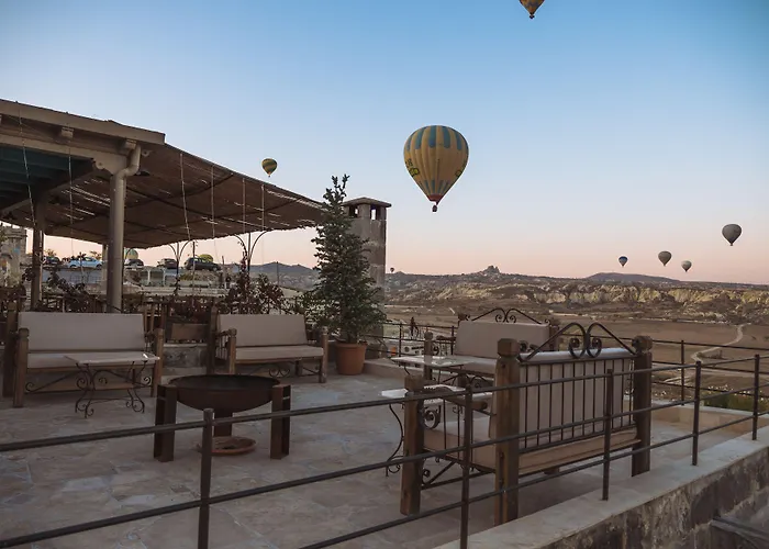 Seki Cave Hotel Göreme