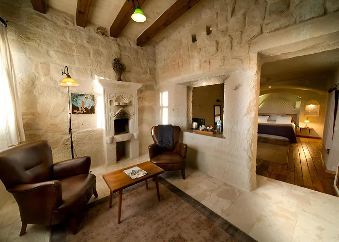 Seki Cave Hotel Göreme