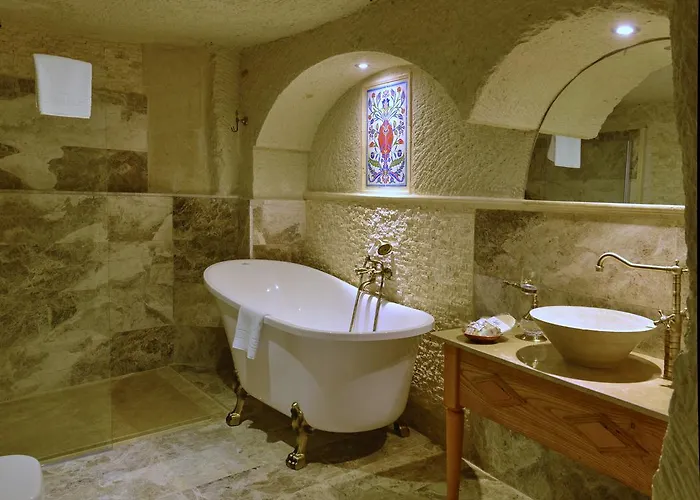 Seki Cave 3* Göreme